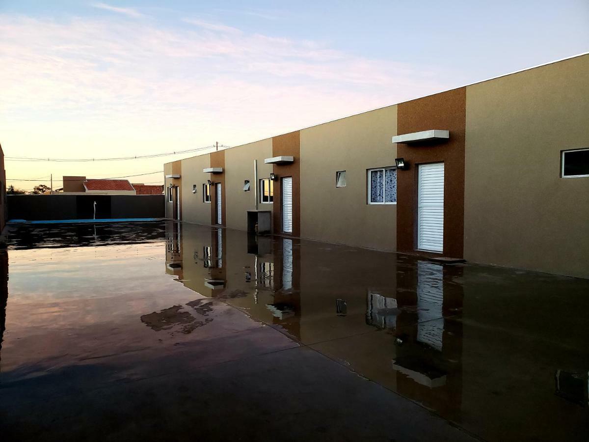 Condominio Sophia Silva Olimpia Exterior photo